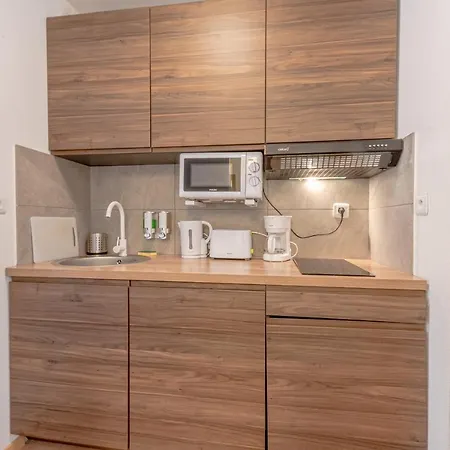 Le Cocon Urbain Holiday home Nancy