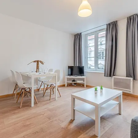 Holiday home Le Cocon Urbain